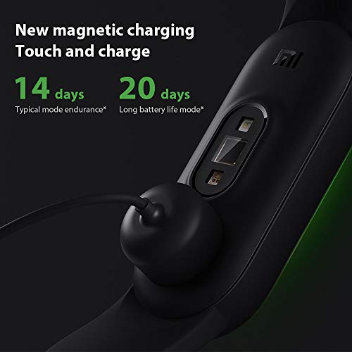 Xiaomi Mi Band 5 - Smart Fitness Bracelet Black Xiaomi Mi Band 5 - Smart Fitness Bracelet Black