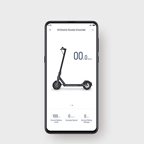 Xiaomi Mi Electric Scooter Essential (Negro)y Normal, Versión básica Xiaomi Mi Electric Scooter Essential (Negro)y Normal, Versión básica