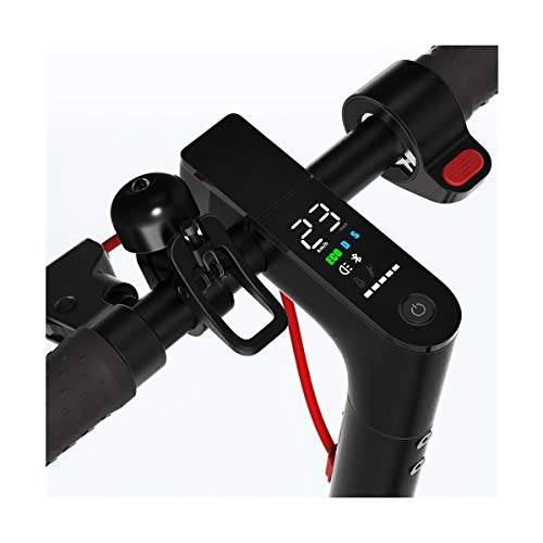 Xiaomi Mi Scooter M365 - Patinete eléctrico plegable, 30 Km alcance, 25km/h, negro Xiaomi Mi Scooter M365 - Patinete eléctrico plegable, 30 Km alcance, 25km/h, negro