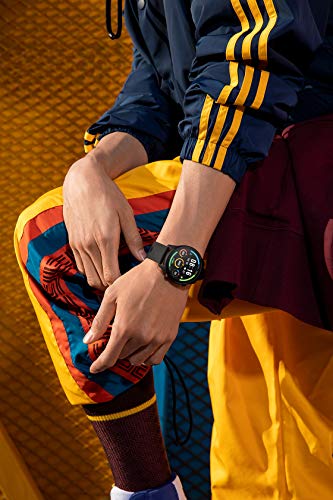 Xiaomi Mi Watch Pantalla 1.39" AMOLED, Medición de Nivel de oxígeno en Sangre, y seguimiendo de 100+ Ejercicios, Color Negro Xiaomi Mi Watch Pantalla 1.39" AMOLED, Medición de Nivel de oxígeno en Sangre, y seguimiendo de 100+ Ejercicios, Color Negro