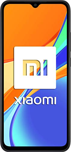 Xiaomi Redmi 9C NFC-Smartphone con Pantalla HD+ de 6.53" DotDrop (3GB+64GB, Triple cámara trasera de 13MP con IA, MediaTek Helio G35, Batería de 5000 mAh, 10 W de carga rápida), Gris [Ver.Española]