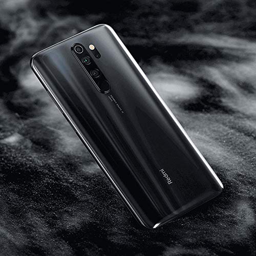 Xiaomi Redmi Note 8 Pro Smartphone,6Gb Ram 64Gb Rom Mobilephone,Pantalla Completa de 6.53", Mtk Helio G90T Octa Core,Quad Cámara(64Mp + 8Mp + 2Mp + 2Mp) Versión Global (Gris) Xiaomi Redmi Note 8 Pro Smartphone,6Gb Ram 64Gb Rom Mobilephone,Pantalla Completa de 6.53", Mtk Helio G90T Octa Core,Quad Cámara(64Mp + 8Mp + 2Mp + 2Mp) Versión Global (Gris)