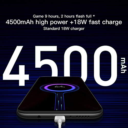 Xiaomi Redmi Note 8 Pro Smartphone,6Gb Ram 64Gb Rom Mobilephone,Pantalla Completa de 6.53", Mtk Helio G90T Octa Core,Quad Cámara(64Mp + 8Mp + 2Mp + 2Mp) Versión Global (Gris) Xiaomi Redmi Note 8 Pro Smartphone,6Gb Ram 64Gb Rom Mobilephone,Pantalla Completa de 6.53", Mtk Helio G90T Octa Core,Quad Cámara(64Mp + 8Mp + 2Mp + 2Mp) Versión Global (Gris)