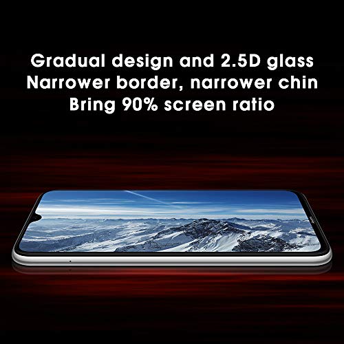 Xiaomi Redmi Note 8 RAM 4GB ROM 64GB Android 9.0 Versión Global Blanco Xiaomi Redmi Note 8 RAM 4GB ROM 64GB Android 9.0 Versión Global Blanco