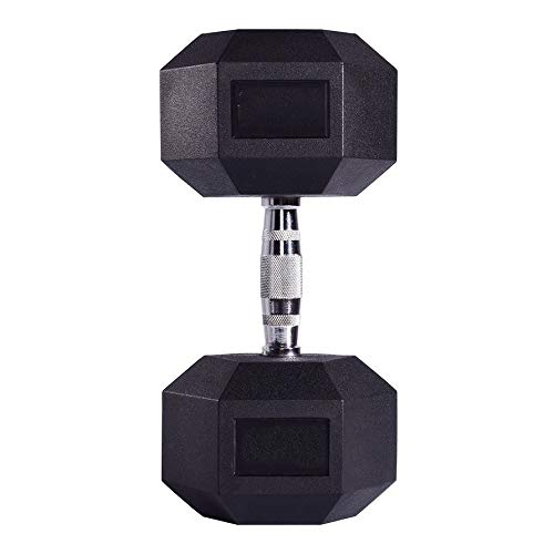 XINGLIAN-Mancuernas Los Pesos Pesas De Mano Dumbells Conjunto Gimnasio De Fitness Bíceps del Entrenamiento Ejercicio Pesas Gimnasio En Casa Aptitud del Brazo (5kg-25kg) (Size : 2.5kg)