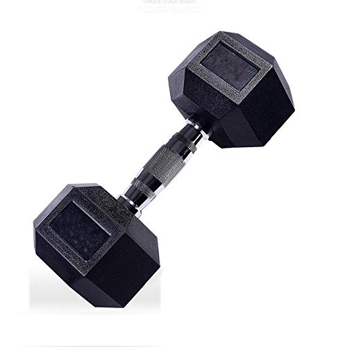 XINGLIAN-Mancuernas Pesos Sólidos De Caucho Hex Pesas 1 PC -2.5kg 10kg Mancuernas Hexagonales Pesos Antideslizante, Equipo De La Aptitud Muscular Brazo del Entrenamiento De Fitness (Size : 2.5kg) XINGLIAN-Mancuernas Pesos Sólidos De Caucho Hex Pesas 1 PC -2.5kg 10kg Mancuernas Hexagonales Pesos Antideslizante, Equipo De La Aptitud Muscular Brazo del Entrenamiento De Fitness (Size : 2.5kg)