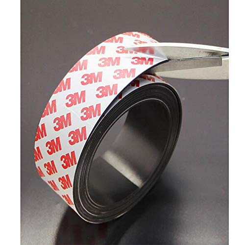Xinlie Cinta Magnética Cinta Magnética Ferroband Cinta Magnética Cinta Magnética Autoadhesiva Cinta Magnética Cinta Magnética Autoadhesiva Moldeo de Láminas de Acero Tamaño 30 × 1mm-1m Xinlie Cinta Magnética Cinta Magnética Ferroband Cinta Magnética Cinta Magnética Autoadhesiva Cinta Magnética Cinta Magnética Autoadhesiva Moldeo de Láminas de Acero Tamaño 30 × 1mm-1m