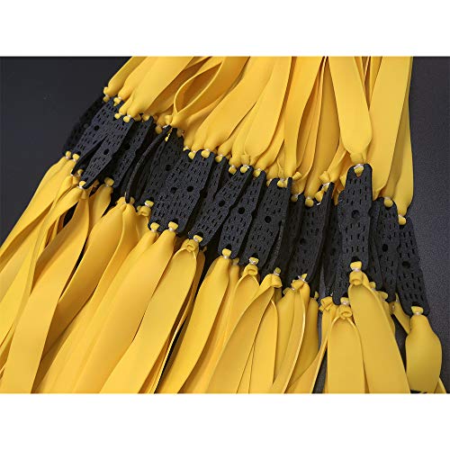 Xinlie Tiras Elásticas de Goma Elástica Bungee Catapult Bandas de Goma Bandas de Goma Tirachinas Caza Catapulta Gomas para Tirachinas Catapult Goma Elastica Plana para la Caza de Tirachinas15 PCS Xinlie Tiras Elásticas de Goma Elástica Bungee Catapult Bandas de Goma Bandas de Goma Tirachinas Caza Catapulta Gomas para Tirachinas Catapult Goma Elastica Plana para la Caza de Tirachinas15 PCS