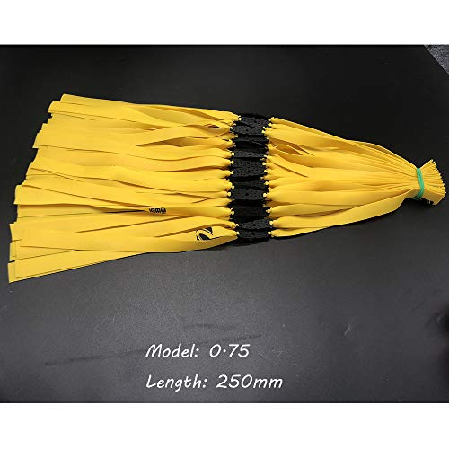 Xinlie Tiras Elásticas de Goma Elástica Bungee Catapult Bandas de Goma Bandas de Goma Tirachinas Caza Catapulta Gomas para Tirachinas Catapult Goma Elastica Plana para la Caza de Tirachinas15 PCS Xinlie Tiras Elásticas de Goma Elástica Bungee Catapult Bandas de Goma Bandas de Goma Tirachinas Caza Catapulta Gomas para Tirachinas Catapult Goma Elastica Plana para la Caza de Tirachinas15 PCS