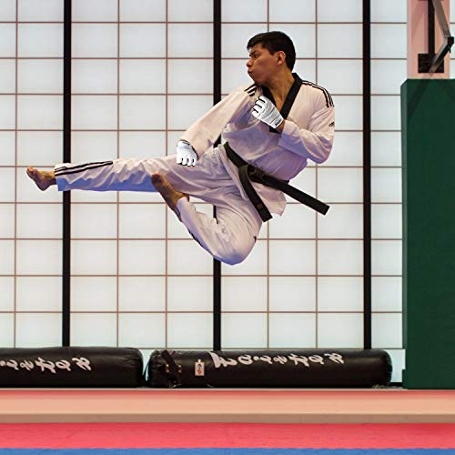 Xinluying Guantes Boxeo Saco MMA Artes Marciales Punching Karate Taekwondo Entrenamiento Niños Mujer Hombre Xinluying Guantes Boxeo Saco MMA Artes Marciales Punching Karate Taekwondo Entrenamiento Niños Mujer Hombre