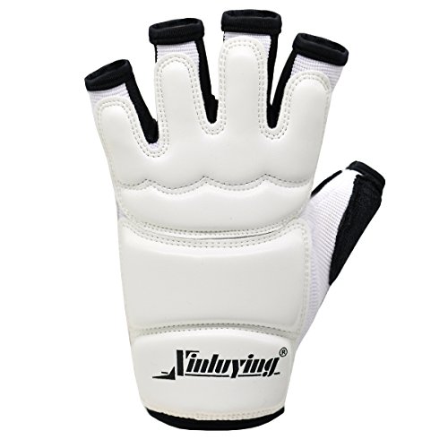 Xinluying Guantes MMA Saco Boxeo Artes Marciales Taekwondo Lucha Libre Sparring Entrenamiento Mujer Hombre Niño Xinluying Guantes MMA Saco Boxeo Artes Marciales Taekwondo Lucha Libre Sparring Entrenamiento Mujer Hombre Niño