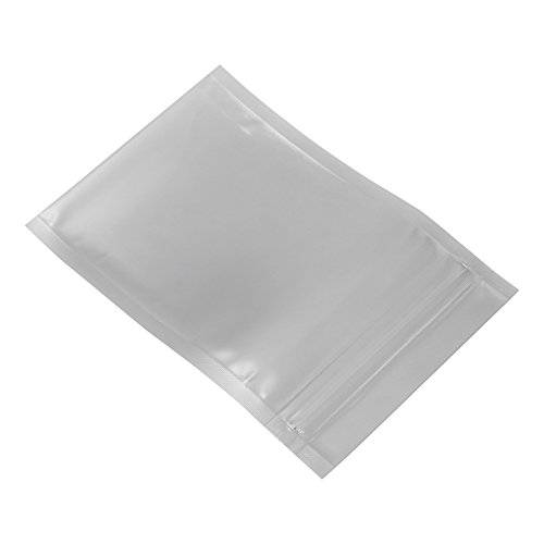 Xinrub antiestáticas bolsas100 Piezas/Lote Bolsa de Paquete de Almacenamiento antiestático Bolsa de Cierre de Cremallera Zip para componentes electrónicos(8 * 12cm) Xinrub antiestáticas bolsas100 Piezas/Lote Bolsa de Paquete de Almacenamiento antiestático Bolsa de Cierre de Cremallera Zip para componentes electrónicos(8 * 12cm)