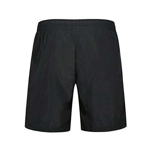 Xinvivion Hombre Pantalones Cortos Deportivos - Secado Rápido Bañador de Natación con Bolsillos con Cremallera Y Cintura Elástica,Respirable Shorts de Gimnasio Activos para el Entrenamiento