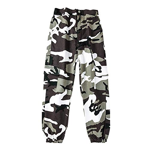 Xinvivion Traje de Danza - Jazz Baile Callejero Ropa de Hip Hop Baile Moderno Actuación Dancewear Tops/Pantalones/Abrigo Xinvivion Traje de Danza - Jazz Baile Callejero Ropa de Hip Hop Baile Moderno Actuación Dancewear Tops/Pantalones/Abrigo