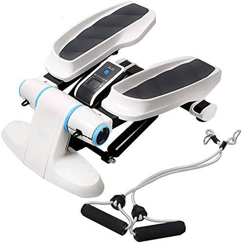 XIUNI Aptitud Escalera Paso a Paso con Bandas de Resistencia, Mini de Pasos de Aire Subir escaleras Paso a Paso hidráulico Silencio Pedal del hogar de la Aptitud aeróbica Máquinas de Ejercicios XIUNI Aptitud Escalera Paso a Paso con Bandas de Resistencia, Mini de Pasos de Aire Subir escaleras Paso a Paso hidráulico Silencio Pedal del hogar de la Aptitud aeróbica Máquinas de Ejercicios