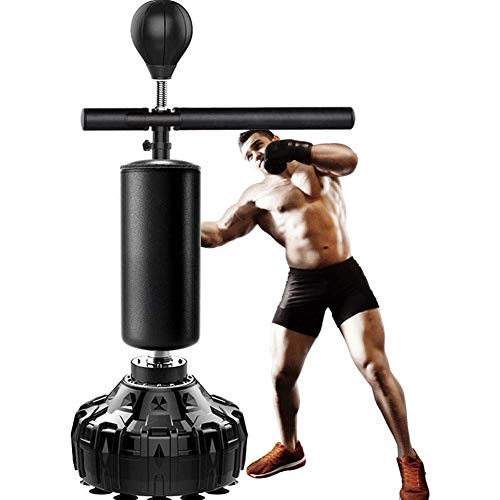XIYEE Soporte Saco Boxeo Alta Resistencia,Equipo Boxeo Barra Giratoria De Pie,Soporte Altura Ajustable para La Bola Perforación, para Adultos Alta Resistencia. Altura Ajustable La Bola Perforación XIYEE Soporte Saco Boxeo Alta Resistencia,Equipo Boxeo Barra Giratoria De Pie,Soporte Altura Ajustable para La Bola Perforación, para Adultos Alta Resistencia. Altura Ajustable La Bola Perforación