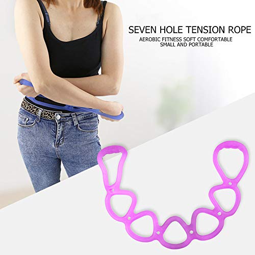 Xkfgcm Bandas de Resistencia para Yoga Pilates Cuerda de Silicona de Ejercicios Aparatos de Gimnasia de Elástica de Entrenamiento Herramientas de Corporal de Ejercicio de Fitness Banda(Azul) Xkfgcm Bandas de Resistencia para Yoga Pilates Cuerda de Silicona de Ejercicios Aparatos de Gimnasia de Elástica de Entrenamiento Herramientas de Corporal de Ejercicio de Fitness Banda(Azul)