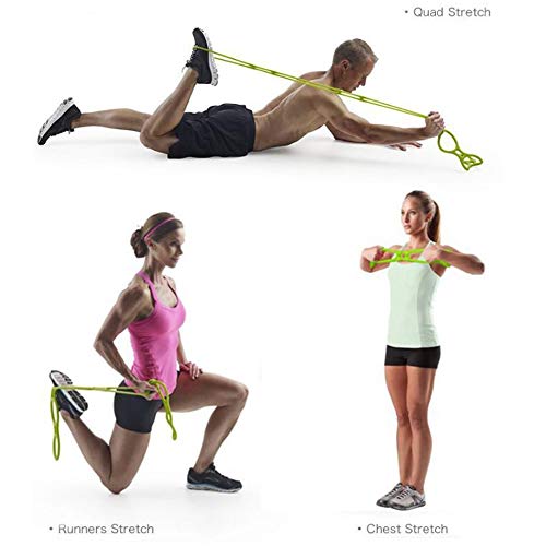 Xkfgcm Bandas de Resistencia para Yoga Pilates Cuerda de Silicona de Ejercicios Aparatos de Gimnasia de Elástica de Entrenamiento Herramientas de Corporal de Ejercicio de Fitness Banda(Azul) Xkfgcm Bandas de Resistencia para Yoga Pilates Cuerda de Silicona de Ejercicios Aparatos de Gimnasia de Elástica de Entrenamiento Herramientas de Corporal de Ejercicio de Fitness Banda(Azul)