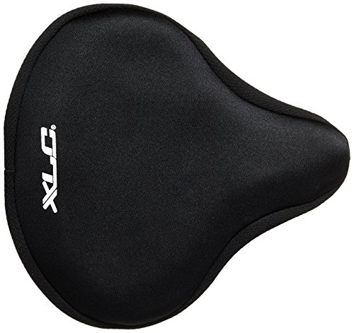 XLC 2502019800 Funda para sillín para Bicicleta Urbana/Touring XL SC-G01 XLC 2502019800 Funda para sillín para Bicicleta Urbana/Touring XL SC-G01