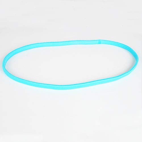 Xlin 2pcs Yoga Correr: Cinta de Cabeza Banda for el Cabello Yoga Deportivo Fútbol elástico Antideslizante Banda de Sudor Gimnasio Sport Accesorios de la Venda de la Yoga (Color : Blue) Xlin 2pcs Yoga Correr: Cinta de Cabeza Banda for el Cabello Yoga Deportivo Fútbol elástico Antideslizante Banda de Sudor Gimnasio Sport Accesorios de la Venda de la Yoga (Color : Blue)
