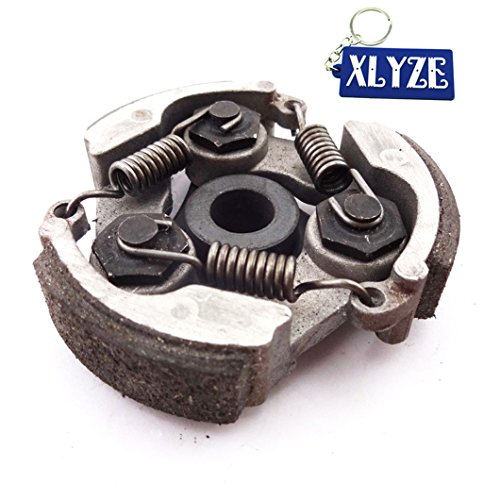 XLYZE Clutch Pad sin chavetero para chino 47cc 49cc Pocket Bike Mini Moto Crosser Dirt Bike ATV Quad