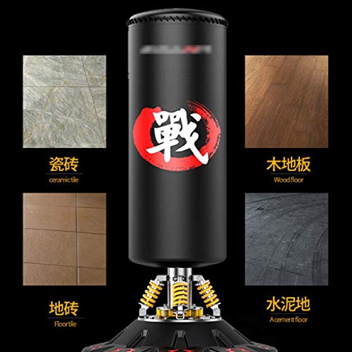 X&M Boxeo Sandbag Vertical Sanda Sanda Sandbag Hogar Adulto Deportes Deportes Equipo de Fitness Huang Wu/Hong Wu Básico 65cm Thor Barrel X&M Boxeo Sandbag Vertical Sanda Sanda Sandbag Hogar Adulto Deportes Deportes Equipo de Fitness Huang Wu/Hong Wu Básico 65cm Thor Barrel