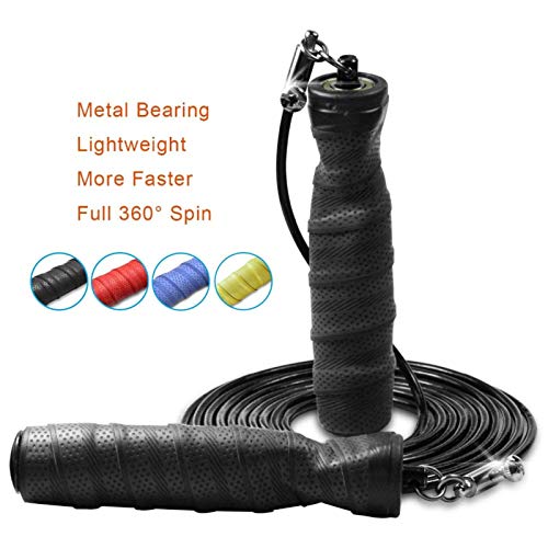 XMYNB Saltar la Cuerda Acero De Alta Velocidad La Cuerda De Salto Salto Cuerda De Salto De La Aptitud Strand PVC Velocidad Ajustable Sólido De Goma Resistente Recubrimiento Cabl Rodando,Rojo XMYNB Saltar la Cuerda Acero De Alta Velocidad La Cuerda De Salto Salto Cuerda De Salto De La Aptitud Strand PVC Velocidad Ajustable Sólido De Goma Resistente Recubrimiento Cabl Rodando,Rojo