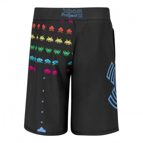 XOOM PROJECT | Pantalones Crossfit Ultraligeros | Siente la suavidad en Tus Entrenamientos | Color Negro con Detalles Rojo - Talla L XOOM PROJECT | Pantalones Crossfit Ultraligeros | Siente la suavidad en Tus Entrenamientos | Color Negro con Detalles Rojo - Talla L