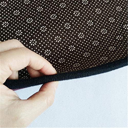 XQKXHZ Alfombra Redonda, Estilo Étnico Terciopelo De Cristal Sala De Estar Alfombra De Dormitorio Juegos De Gatear Silla De Computadora Colgador De Colchoneta,A,160cm XQKXHZ Alfombra Redonda, Estilo Étnico Terciopelo De Cristal Sala De Estar Alfombra De Dormitorio Juegos De Gatear Silla De Computadora Colgador De Colchoneta,A,160cm