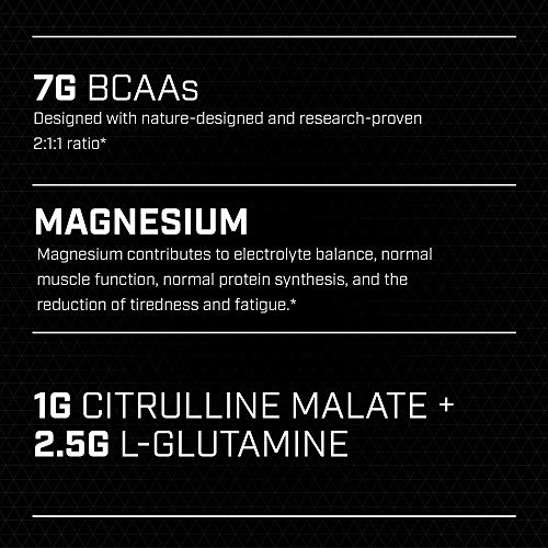 XTEND Original - Suplemento de BCAA en polvo - Lima-limón | Aminoácidos de cadena ramificada | 7 g de BCAA con electrolitos para una mayor hidratación y recuperación | 30 raciones XTEND Original - Suplemento de BCAA en polvo - Lima-limón | Aminoácidos de cadena ramificada | 7 g de BCAA con electrolitos para una mayor hidratación y recuperación | 30 raciones