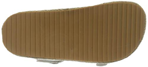 XTI 57206, Sandalias con Plataforma para Niñas, Blanco, 33 EU XTI 57206, Sandalias con Plataforma para Niñas, Blanco, 33 EU