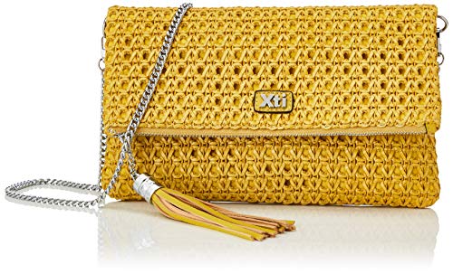 XTI 86288.0, Bolso de mano para Mujer, Amarillo (Amarillo), 28x17x2 cm (W x H x L)