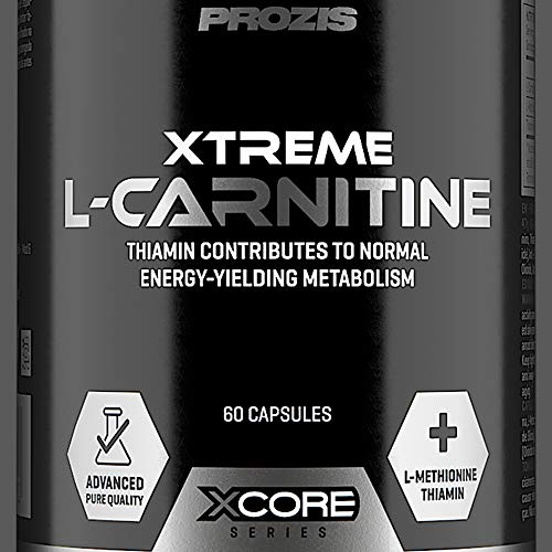 Xtreme L-Carnitine 60 caps Xtreme L-Carnitine 60 caps