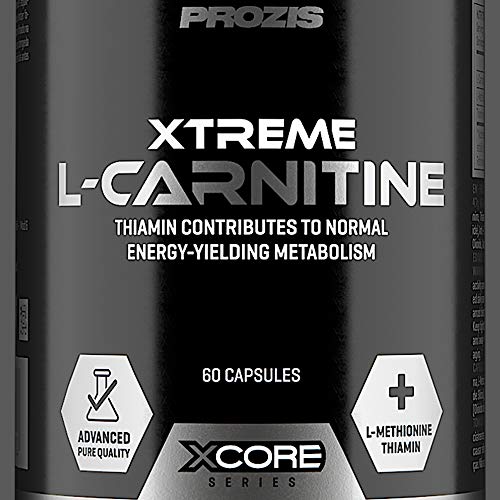 Xtreme L-Carnitine 60 caps