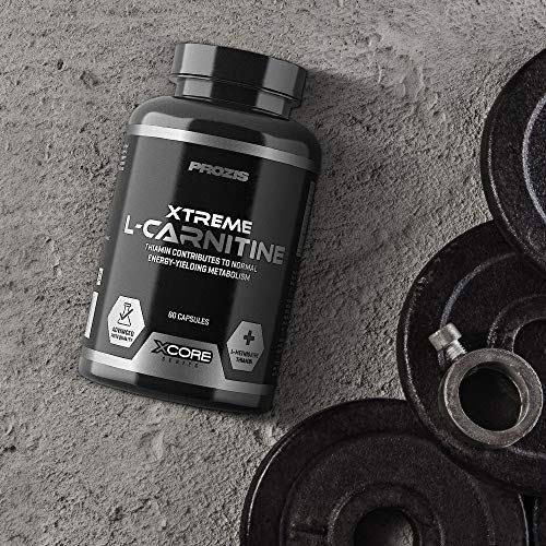 Xtreme L-Carnitine 60 caps