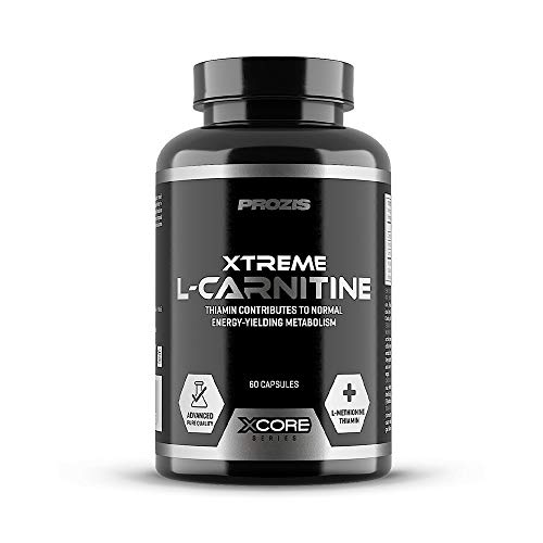 Xtreme L-Carnitine 60 caps