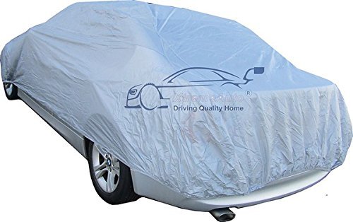 XtremeAuto - Funda universal, para coche, impermeable, resistente a la intemperie, ideal para todas las estaciones XtremeAuto - Funda universal, para coche, impermeable, resistente a la intemperie, ideal para todas las estaciones