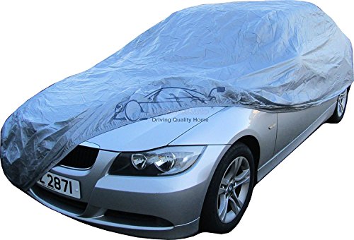 XtremeAuto - Funda universal, para coche, impermeable, resistente a la intemperie, ideal para todas las estaciones XtremeAuto - Funda universal, para coche, impermeable, resistente a la intemperie, ideal para todas las estaciones