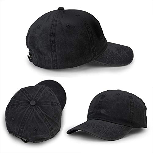 XuFuZengk Truck Baseball Cap Sun Hat Got Salt Unisex Adjustable Retro Cowboy Hat Stylish Baseball Cap XuFuZengk Truck Baseball Cap Sun Hat Got Salt Unisex Adjustable Retro Cowboy Hat Stylish Baseball Cap