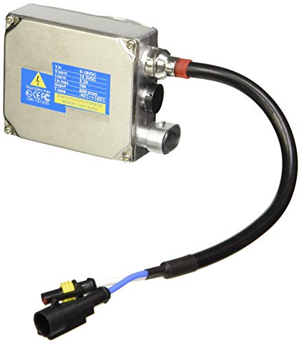 XV35W01 - Canbus xenón HID Ballast Balastro lastre controlador de 12V 35W XV35W01 - Canbus xenón HID Ballast Balastro lastre controlador de 12V 35W