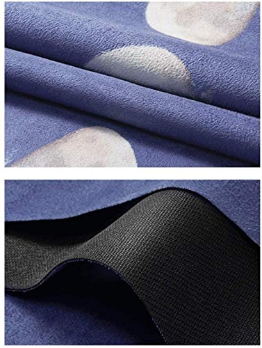 XY-M Plegable Estera Estera de Yoga Yoga Pilates Mat Natural de 1 mm de Deslizamiento - Estera del Ejercicio o Ejercicios de Entrenamiento físico fácilmente Plegable de Stretching Baile c. XY-M Plegable Estera Estera de Yoga Yoga Pilates Mat Natural de 1 mm de Deslizamiento - Estera del Ejercicio o Ejercicios de Entrenamiento físico fácilmente Plegable de Stretching Baile c.