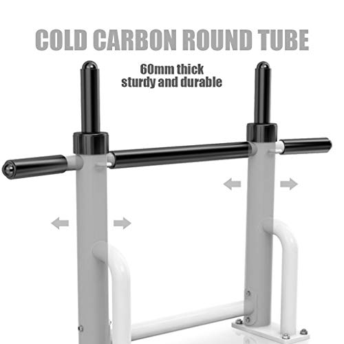 XYF Pull-up Bar Barra De Dominadas De Pared, Barra De Dominadas Casera Multifuncional, Rack Dominadas con Gancho para Bolsa De Arena, Rack Dominadas Pared En Casa, Capacidad De Peso 600 Kg XYF Pull-up Bar Barra De Dominadas De Pared, Barra De Dominadas Casera Multifuncional, Rack Dominadas con Gancho para Bolsa De Arena, Rack Dominadas Pared En Casa, Capacidad De Peso 600 Kg