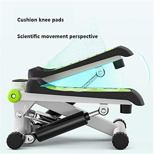 XYLUCKY Mini Steppers para Ejercicio, Máquina De Ejercicios Multifunción para Subir Escaleras Portátil con Pantalla LCD, para Principiantes Y Profesionales XYLUCKY Mini Steppers para Ejercicio, Máquina De Ejercicios Multifunción para Subir Escaleras Portátil con Pantalla LCD, para Principiantes Y Profesionales