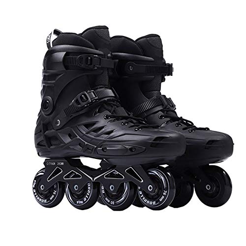 XYW Patines en Linea para Hombres y Mujeres,Patines ABEC-7 Patines de Ruedas Transpirables y Cómodos para Niños y Adultos,36 XYW Patines en Linea para Hombres y Mujeres,Patines ABEC-7 Patines de Ruedas Transpirables y Cómodos para Niños y Adultos,36