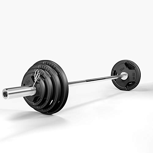 XYZCUP Barra De Pesas 15kg Barra Pesas Material Interior De Hierro Fundido, Barra Olimpica Varilla Recta De Agujero Grande De 1,2 M, Adecuado para Personas De Fitness XYZCUP Barra De Pesas 15kg Barra Pesas Material Interior De Hierro Fundido, Barra Olimpica Varilla Recta De Agujero Grande De 1,2 M, Adecuado para Personas De Fitness