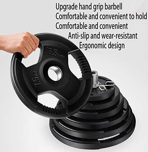 XYZCUP Barra De Pesas 15kg Barra Pesas Material Interior De Hierro Fundido, Barra Olimpica Varilla Recta De Agujero Grande De 1,2 M, Adecuado para Personas De Fitness XYZCUP Barra De Pesas 15kg Barra Pesas Material Interior De Hierro Fundido, Barra Olimpica Varilla Recta De Agujero Grande De 1,2 M, Adecuado para Personas De Fitness