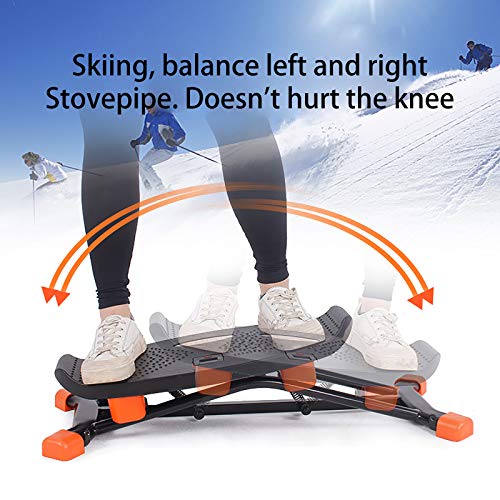 XYZLEO Mini Esqui Interior Simular Esquí Real Tabla De Equilibrio Antideslizante Perder Peso Adelgazar EsquíS Fitness Silencio EsquíS Fitness Ejercicio Aerobico Equipo De Entrenamiento XYZLEO Mini Esqui Interior Simular Esquí Real Tabla De Equilibrio Antideslizante Perder Peso Adelgazar EsquíS Fitness Silencio EsquíS Fitness Ejercicio Aerobico Equipo De Entrenamiento