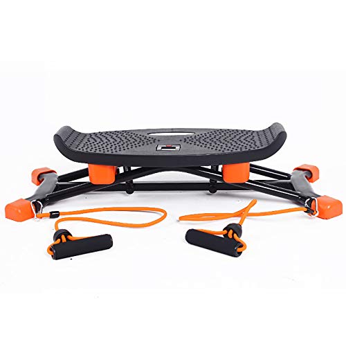 XYZLEO Mini Esqui Interior Simular Esquí Real Tabla De Equilibrio Antideslizante Perder Peso Adelgazar EsquíS Fitness Silencio EsquíS Fitness Ejercicio Aerobico Equipo De Entrenamiento