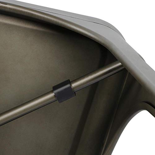 Yaheetech Pack 4 Sillas Industriales Vintage Taburetes Altos de Bar con Respaldo para Cocina Restaurante Cafetería Cervecería Altura de 85,5 cm Yaheetech Pack 4 Sillas Industriales Vintage Taburetes Altos de Bar con Respaldo para Cocina Restaurante Cafetería Cervecería Altura de 85,5 cm
