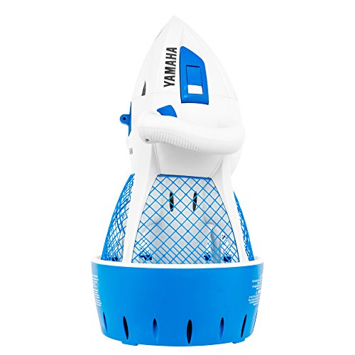 Yamaha Explorer Unisex Niño, Azul Claro Yamaha Explorer Unisex Niño, Azul Claro